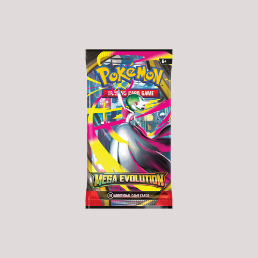 Pokémon - Mega Evolution Booster Box