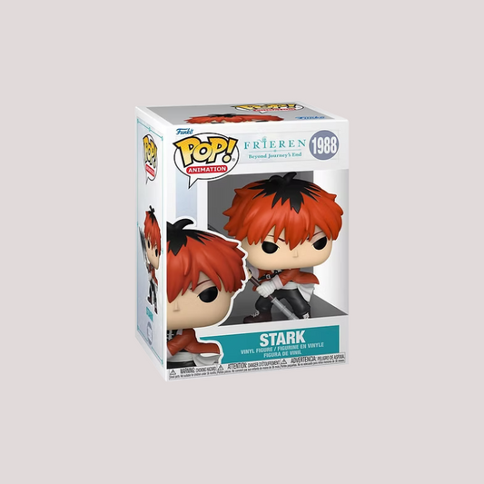 Funko POP! Animation: Frieren - Stark 9cm (#1988)