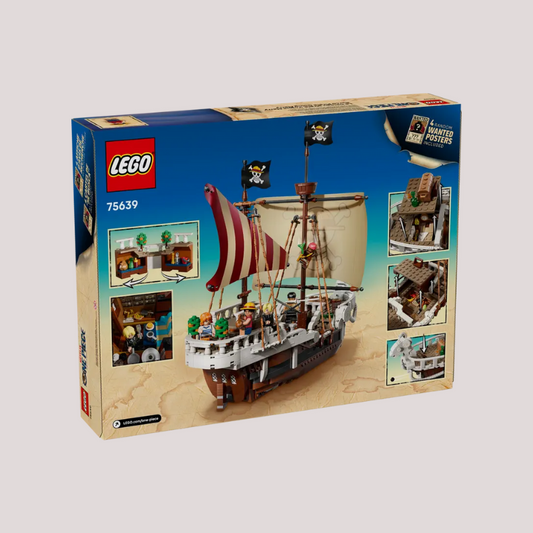 LEGO One Piece - The Going Merry Pirate Ship (#75639)