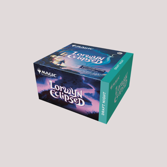 Magic: The Gathering - Lorwyn Eclipsed Draft Night