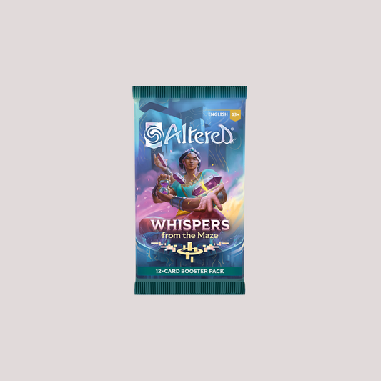 Altered - Whispers From The Maze Booster Pack