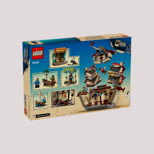 LEGO One Piece - Battle at Arlong Park (#75638)