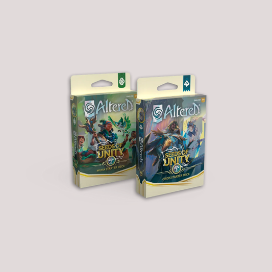 Altered - Seeds of Unity Starter Deck: Muna