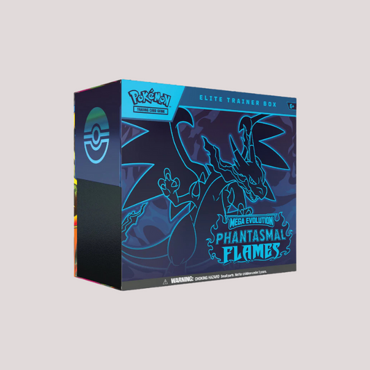Pokémon - Phantasmal Flames Elite Trainer Box