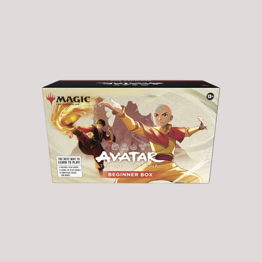 Magic: The Gathering - Avatar: The Last Airbender Beginner Box