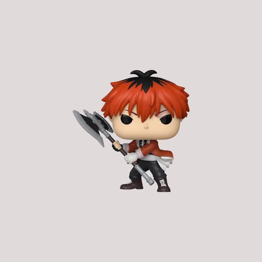 Funko POP! Animation: Frieren - Stark 9cm (#1988)