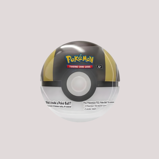Pokémon - Poké Ball Tin 2025: Ultra Ball