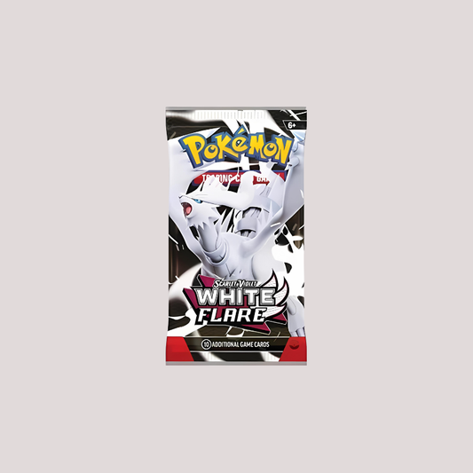 Pokémon - White Flare Booster Bundle