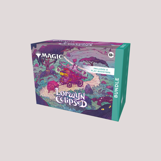 Magic: The Gathering - Lorwyn Eclipsed Bundle