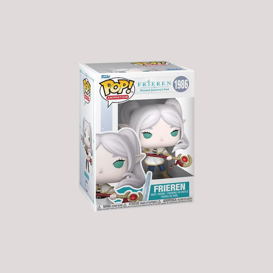 Funko POP! Animation: Frieren - Frieren 9cm (#1986)