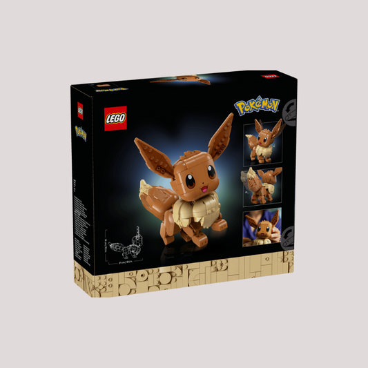 LEGO Pokémon - Eevee (#72151)