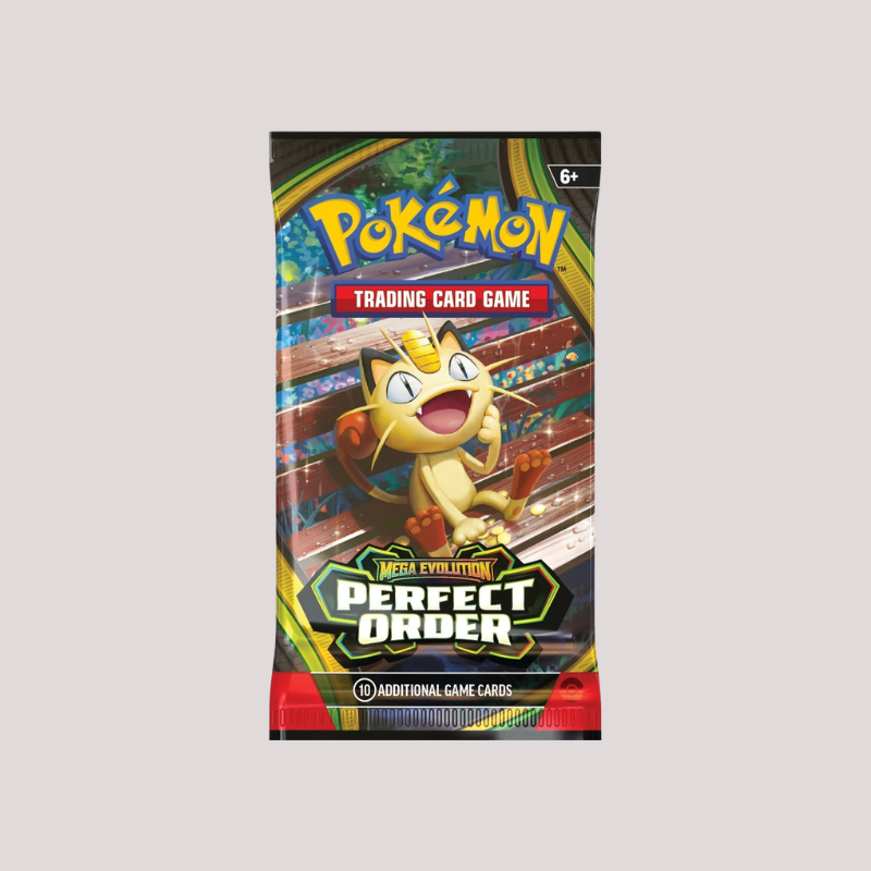 Pokémon - Display Avec Carte Promo - Méga-Evolution - ME01 - Boite De 36 Boosters En Francais Pokémon - Display Avec Carte Promo - Méga-Evolution - ME01 - Boite De 36 Boosters En Francais