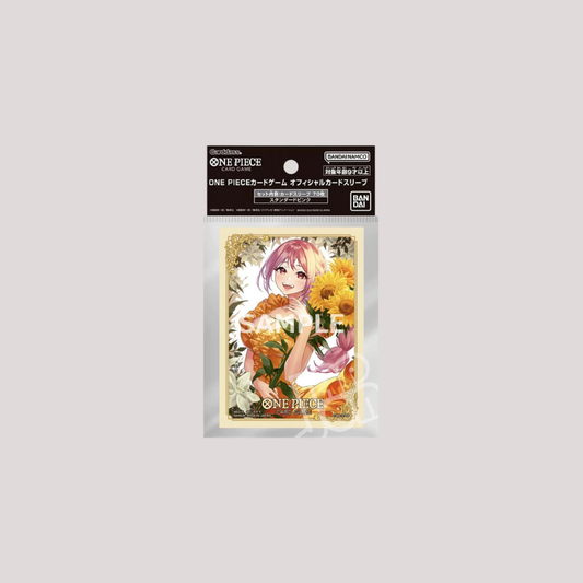 One Piece - Official Sleeves Store Edition Vol.4 - Rebecca (70 Sleeves)