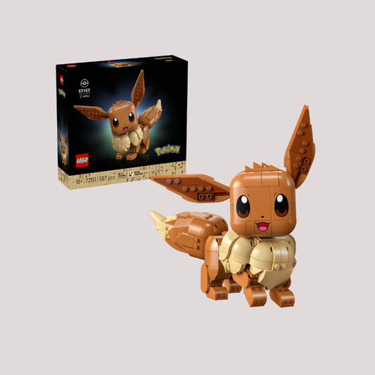 LEGO Pokémon - Eevee (#72151)