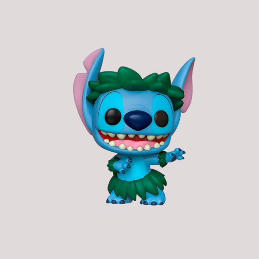 Funko POP! Disney: Lilo & Stitch - Hula Stitch 9cm (#718)
