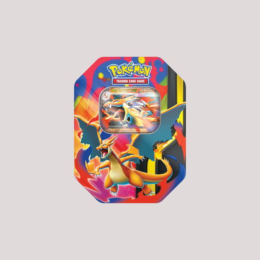 Pokémon - Mega Charizard Tin: Mega Charizard Y