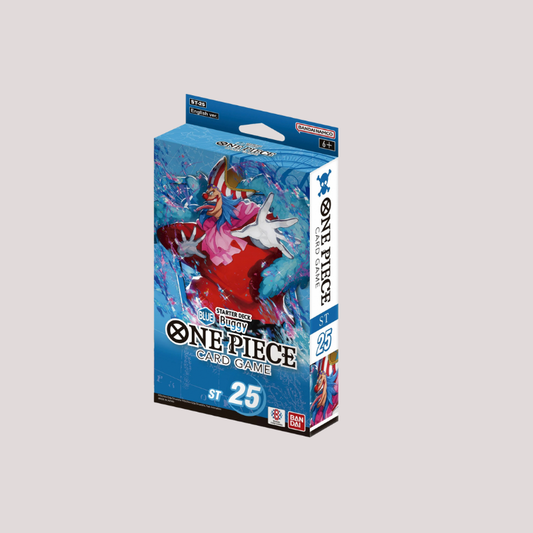 One Piece - Starter Deck: Blue Buggy [ST-25]
