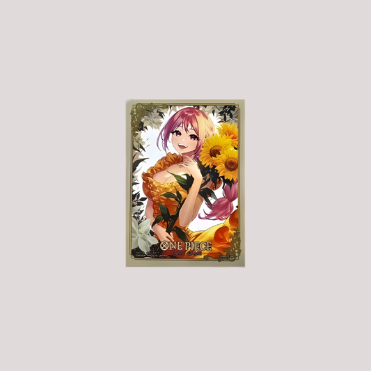 One Piece - Official Sleeves Store Edition Vol.4 - Rebecca (70 Sleeves)