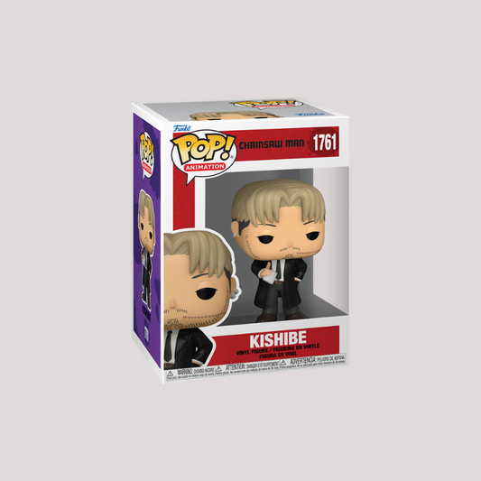 Funko POP! Animation: Chainsaw Man - Kishibe 9cm (#1761)