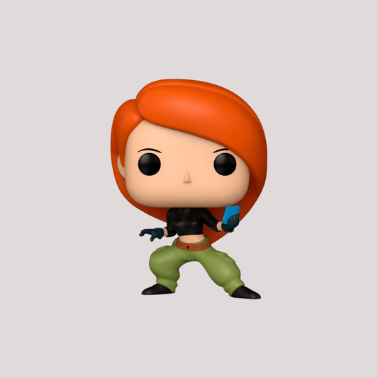 Funko POP! Disney: Kim Possible - Kim 9cm (#1580)