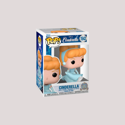 Funko POP! Disney: Cinderella - Cinderella 9cm (#1542)