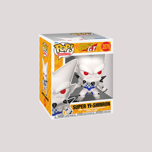Funko POP! Animation: Dragon Ball GT - Super Yi-Shinron 15cm (#2076)