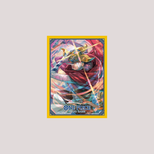 One Piece - Official Sleeves 9: Sogeking (70 Sleeves)