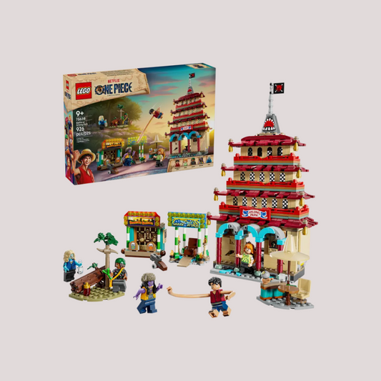 LEGO One Piece - Battle at Arlong Park (#75638)