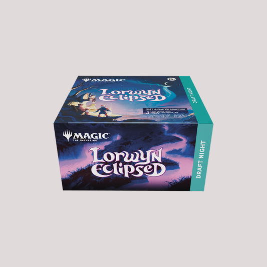 Magic: The Gathering - Lorwyn Eclipsed Draft Night