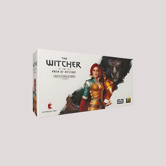 The Witcher: Path of Destiny - Triss & A Grain of Truth - EN