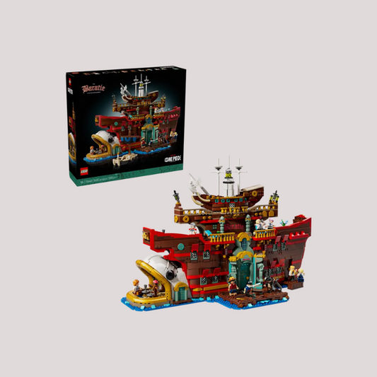 LEGO One Piece - The Baratie Floating Restaurant (#75640)