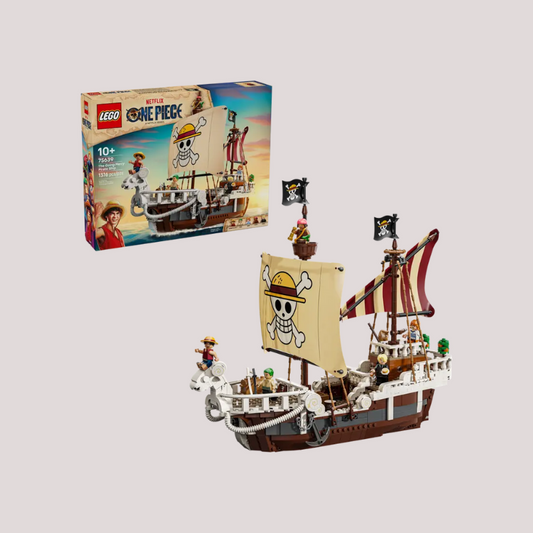 LEGO One Piece - The Going Merry Pirate Ship (#75639)