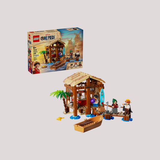 LEGO One Piece - Windmill Village Hut (#75636)
