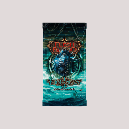 Flesh and Blood - High Seas Booster Pack