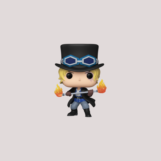 Funko POP! Animation: One Piece - Sabo 9cm (#922)