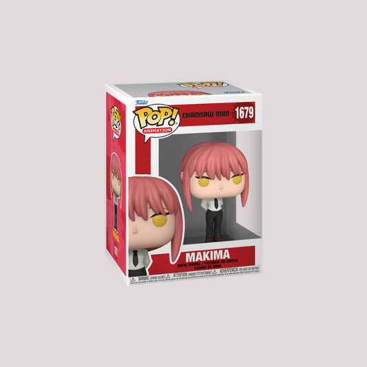 Funko POP! Animation: Chainsaw Man - Makima 9cm (#1679)