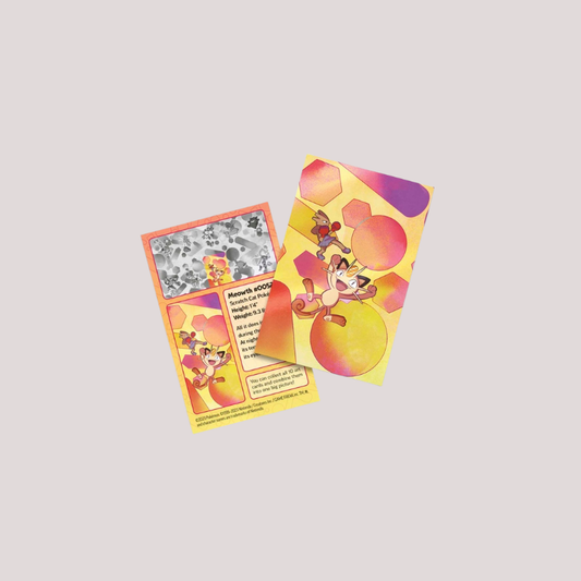 Pokémon - 151 Mini Tin: Meowth & Hitmonchan