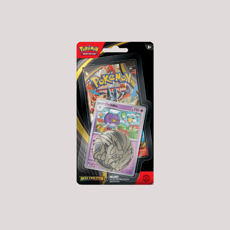 Pokémon - Mega Evolution Blister: Drifblim