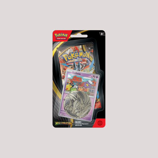 Pokémon - Mega Evolution Blister: Drifloon