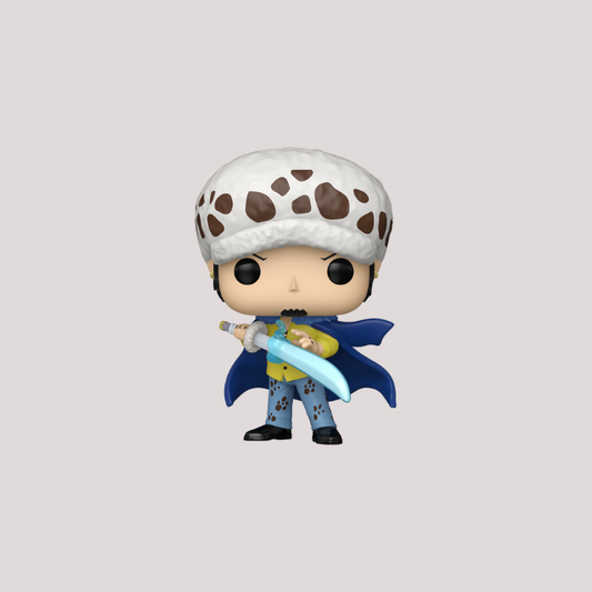 Funko POP! Animation: One Piece - Trafalgar Law Glow SE 9cm (#1894)