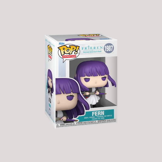 Funko POP! Animation: Frieren - Fern 9cm (#1987)
