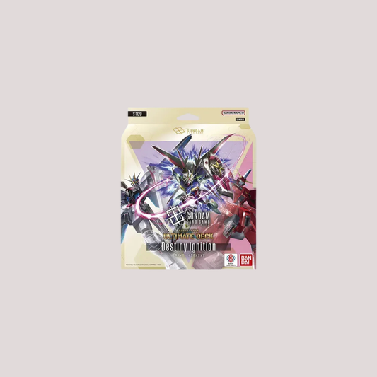 Gundam - Ultimate Deck: Destiny Ignition [ST09]