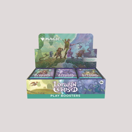 Magic: The Gathering - Lorwyn Eclipsed Play Booster Box