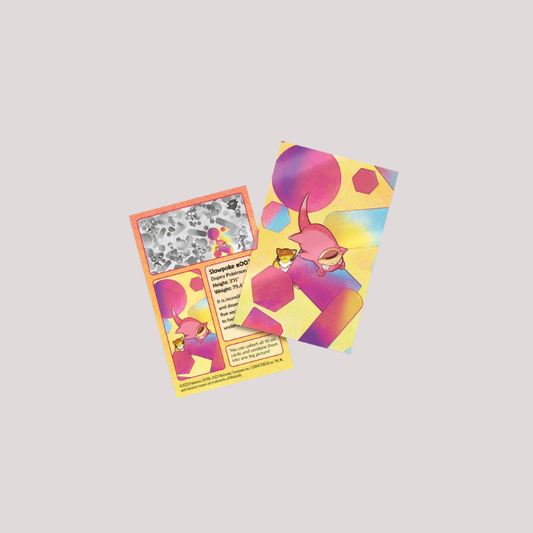 Pokémon - 151 Mini Tin: Slowpoke & Sandshrew