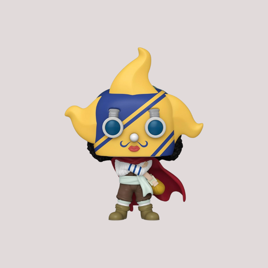 Funko POP! Animation: One Piece - Sniper King 9cm (#1514)