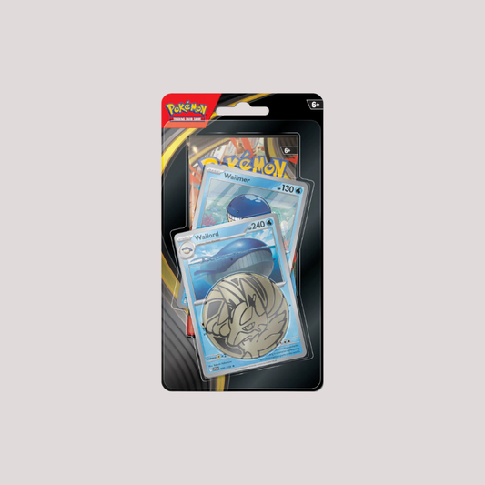 Pokémon - Mega Evolution Checklane Blister: Wailord