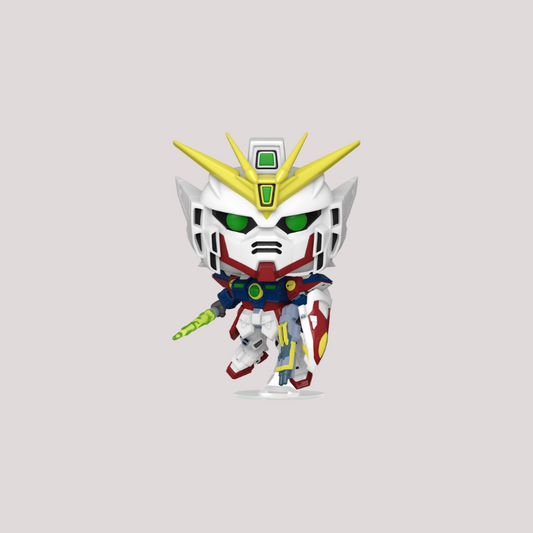 Funko POP! Plus: Mobile Suit Gundam - XXXG-00W0 Wing Gundam Zero 9cm (#1933)