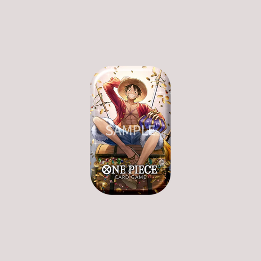 One Piece - Conjunto de lata Vol. 2 [TS-02]