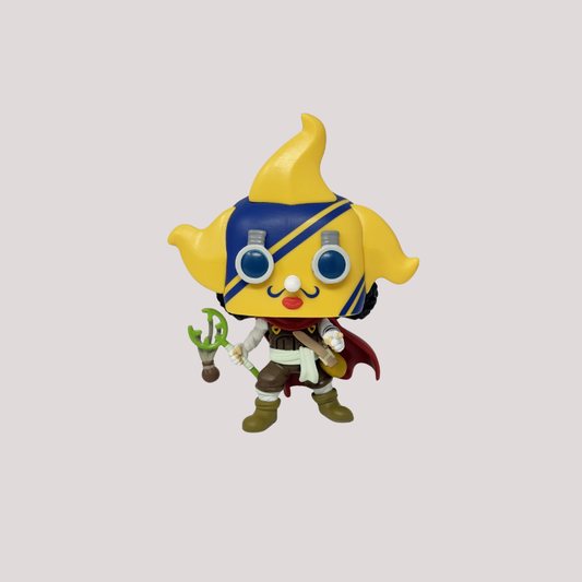Funko POP! Animation: One Piece - Sniper King 9cm (#1514) Chase