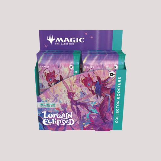 Magic: The Gathering - Lorwyn Eclipsed Collector Booster Box